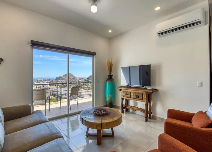 2 Bedroom Wake Up To Unique Views From Your Balcony Holiday home Cabo San Lucas